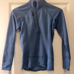 Patagonia Waffle Fleece Half-zip